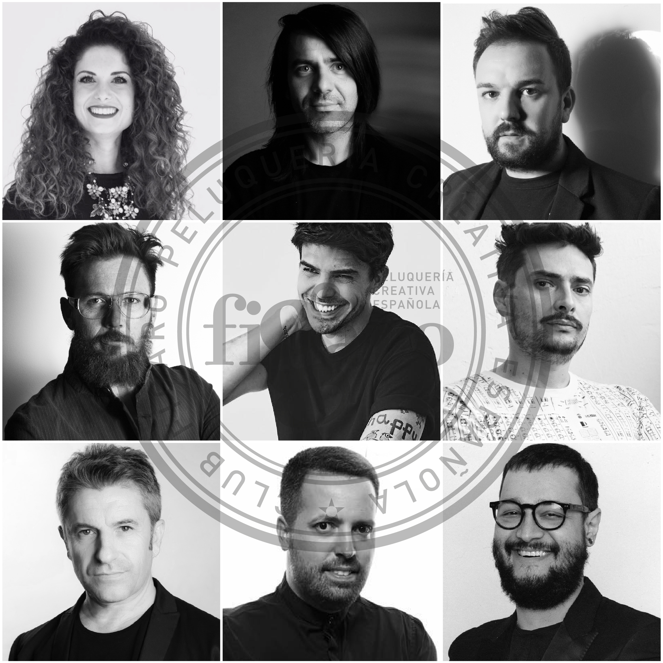 Club Fígaro anuncia a los prenominados en la categoría de Peluquero Español del Año 2019