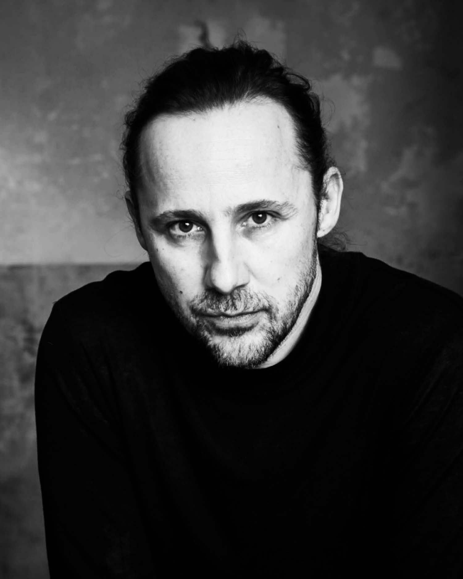 RICHARD ASHFORTH