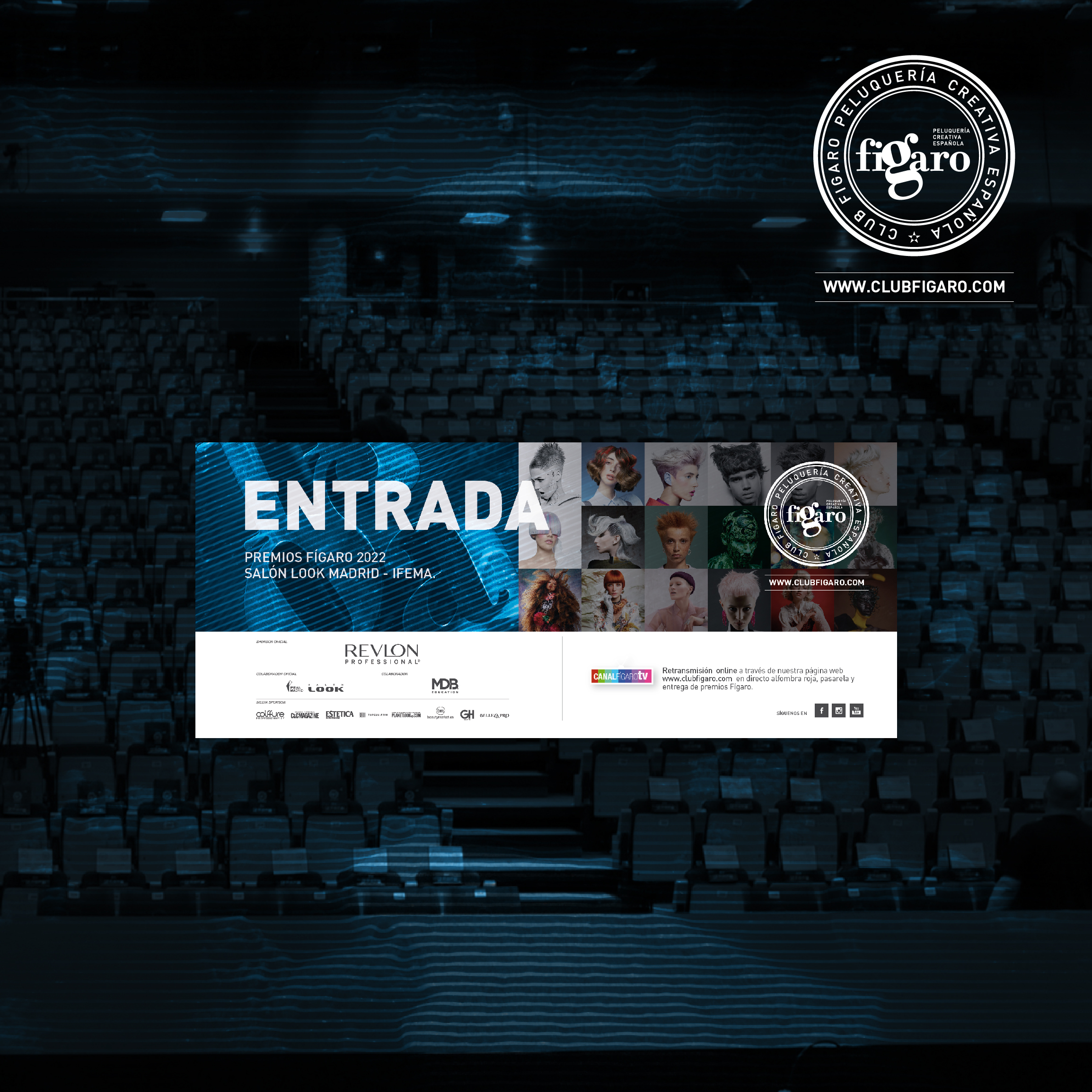 PREMIOS FÍGARO: ¡CALENTANDO MOTORES!