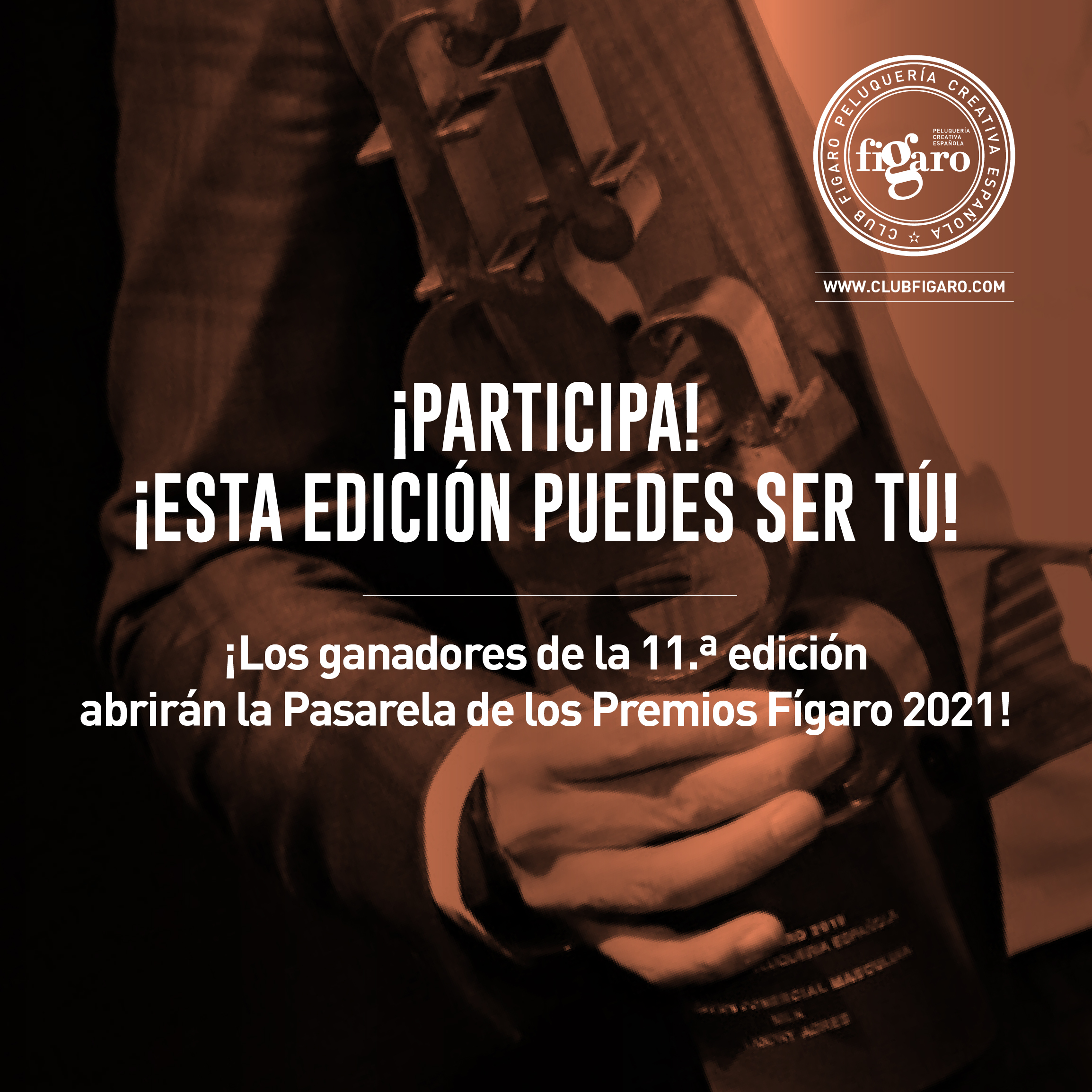 LOS GANADORES DE LOS PREMIOS FÍGARO 2020 SERÁN LOS ENCARGADOS DE ABRIR LA PASARELA FÍGARO DE LA PRÓXIMA EDICIÓN