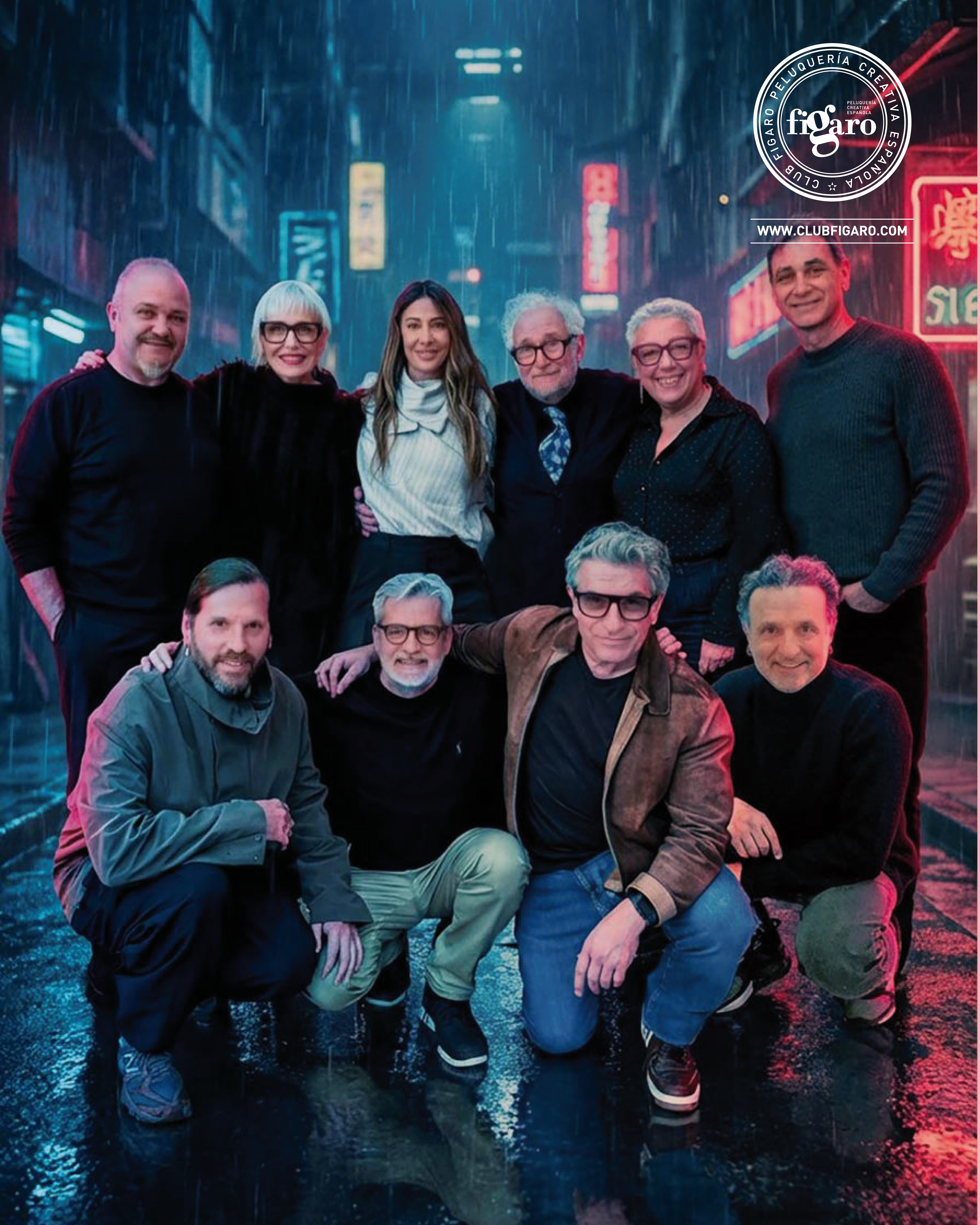 Comité de Expertos de los Premios Fígaro 2026