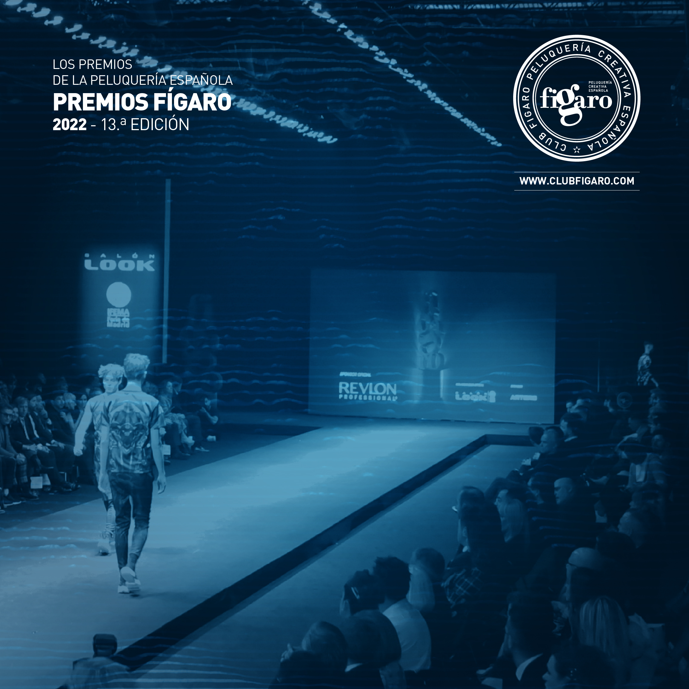 PREMIOS FÍGARO 24 DE OCTUBRE EN EL MARCO DE SALÓN LOOK IFEMA MADRID