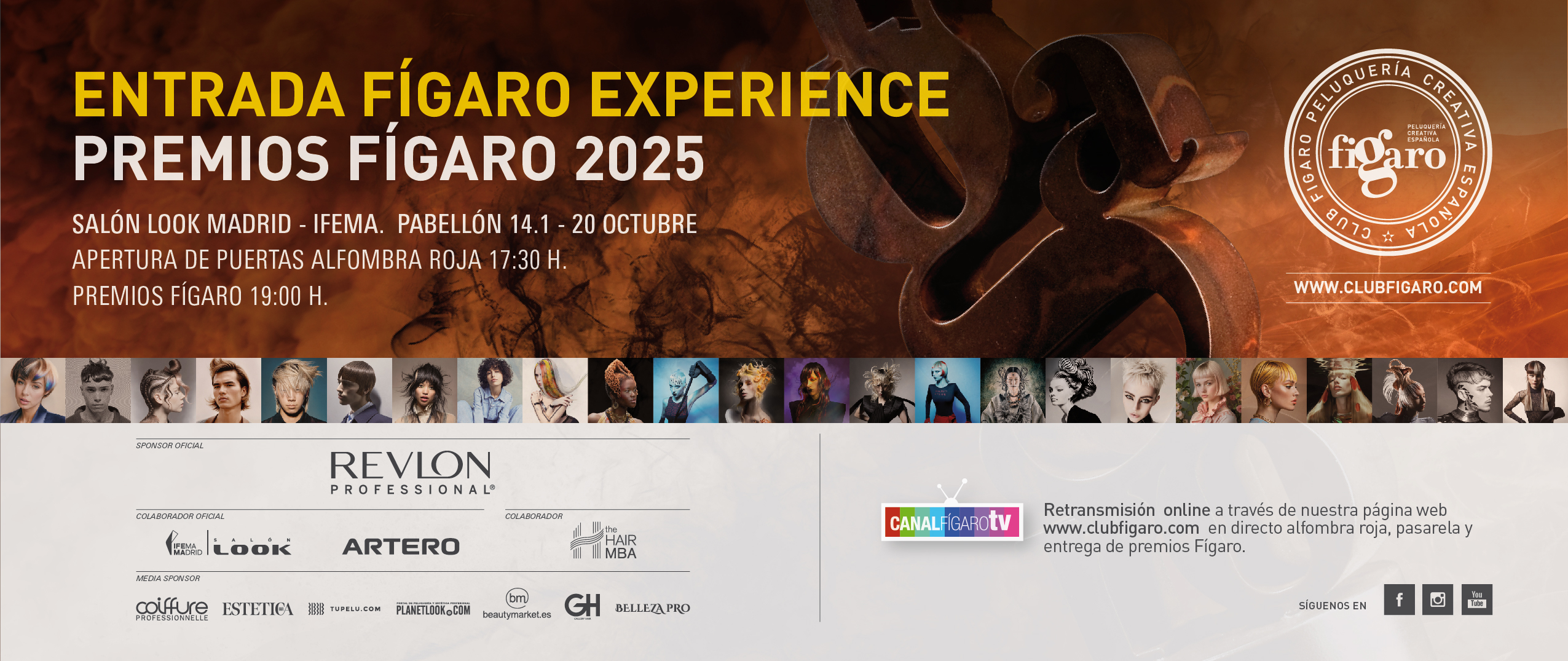 Entrada Fígaro Experience